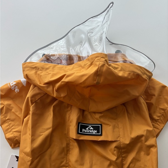 Petridge | 55M | Dog Raincoat Waterproof Windproof Coat for Medium Dog - Picture 8 of 14
